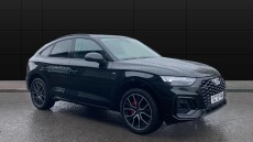 Audi Q5 45 TFSI Quattro Edition 1 5dr S Tronic Petrol Estate